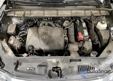 2021 Toyota Highlander Platinum z USA, uszkodzony, nr VIN 5TDFZRBH3MS097446